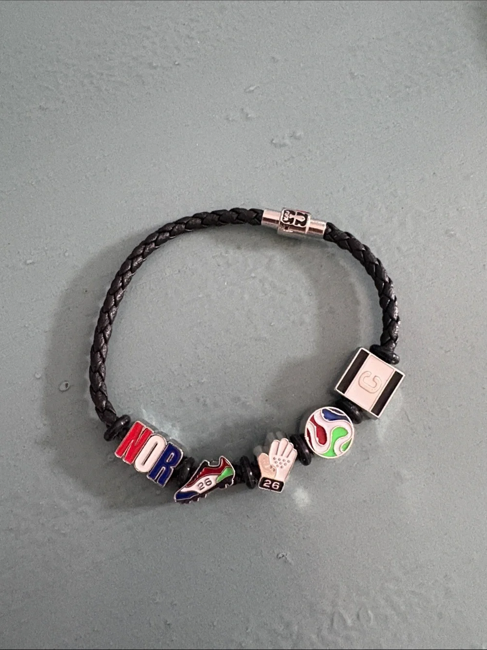 Norway World Cup Bracelet